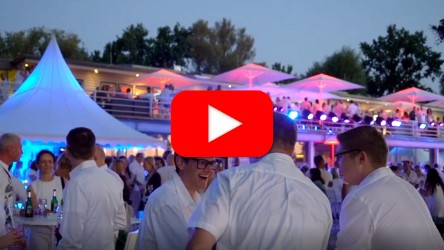 All-White-Party in Cottbus | Event DJ René buchen und feiern!
