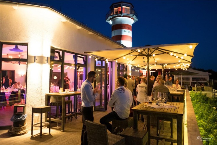 Hochzeit im Leuchtturm-Lausitz