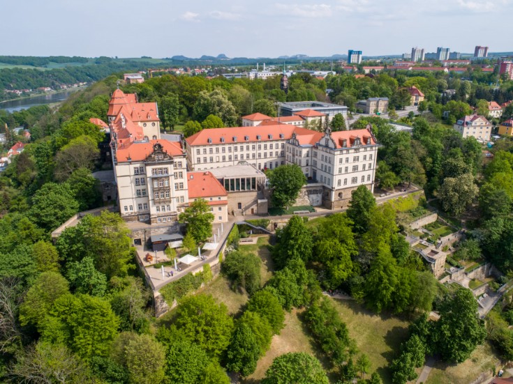 Schloßcafé Pirna