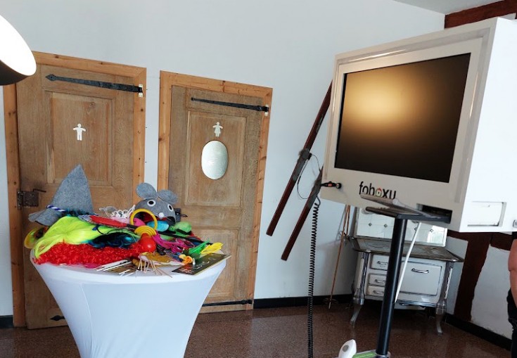Fotobox Ausstattung Accessoires Fotobox Ausstattung Accessoires