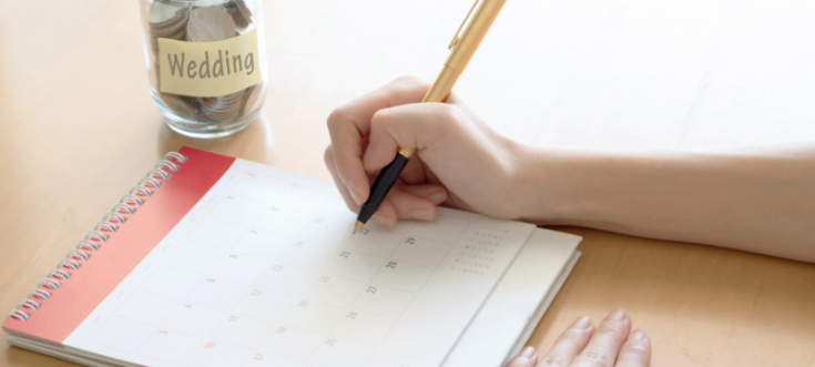 Brautpaar wählt bewusst Schwerpunkte für die Hochzeit, DJ René berät zu emotional wichtigen Entscheidungen und Budgetlimits