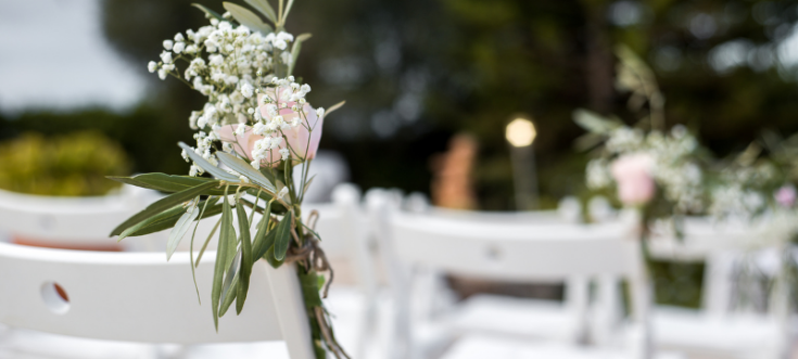 Übersichtliche Schritte zur Planung einer Hochzeit