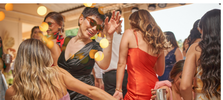 Junggesellenabschied und Junggesellinnenabschied (JGA) vor der Hochzeit – Hochzeits-DJ René