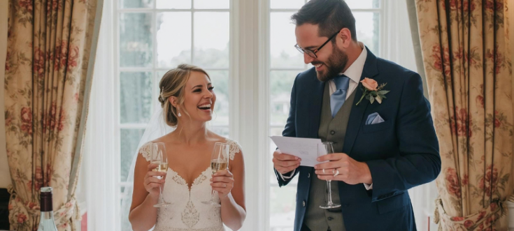 DJ René erklärt passende Musik für alle Abschnitte einer Hochzeit