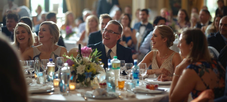 Strukturierte Musikplanung für eine gelungene Hochzeit