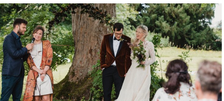 Tipps für Spiele, Reden und Highlights, die jede Hochzeit unvergesslich machen