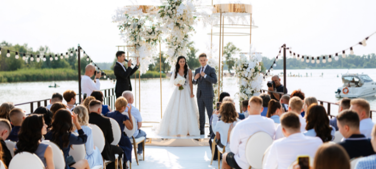 Ideen für Hochzeits-Spiele, emotionale Reden und Highlights für eine besondere Feier