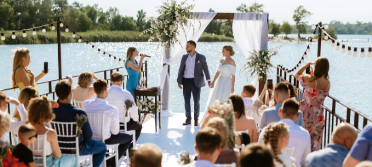 Hochzeits-DJ René gibt Anregungen für Spiele, Reden und Highlights auf Hochzeiten