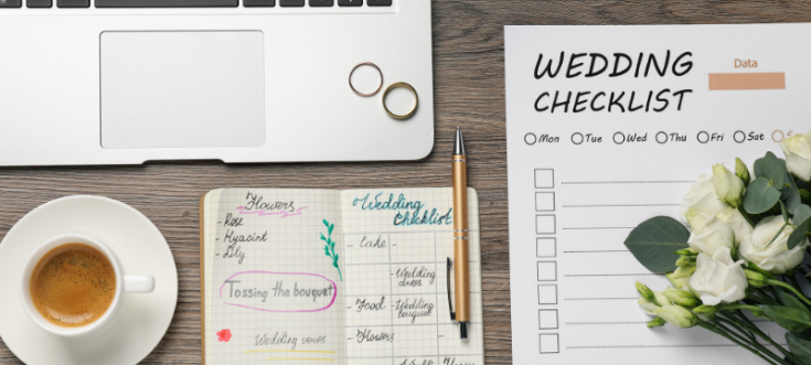 Technik, Ablauf und Organisation: Was braucht eure Hochzeit?
