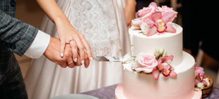 Hochzeits-DJ sorgt vom Nachmittag bis zur Party für die passende Stimmung.