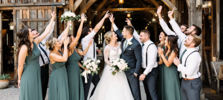 Hochzeits-DJ René kombiniert Erfahrung, Musik und Ablaufplanung für einen harmonischen und emotionalen Hochzeitstag.