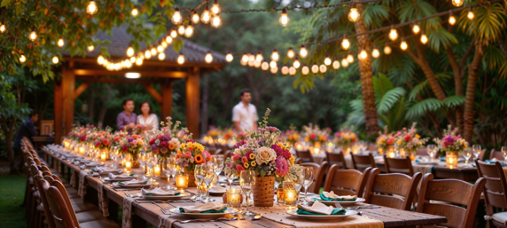 DJ René unterstützt Brautpaare bei Ablauf, Musik und Atmosphäre für eine perfekt geplante Hochzeit.