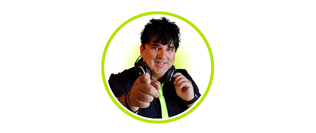 Dein Hochzeits-DJ / DJ René