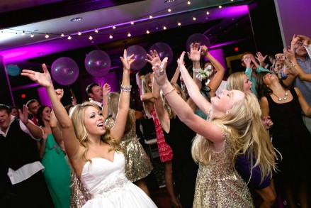 Traumhafte Hochzeit mit DJ René in Dresden