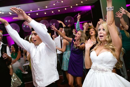 Interaktion mit dem Publikum