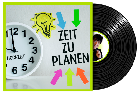 Wie lange dauert die Hochzeitsplanung wirklich?