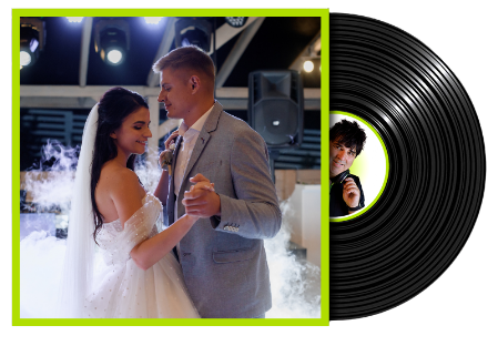 Eröffnungstanz Hochzeit: Die schönsten Ideen und Songs