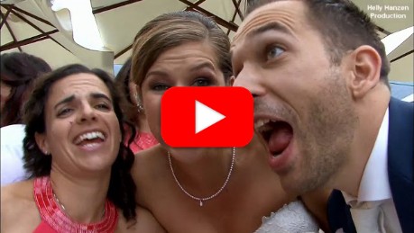 Marryoke Hochzeitsvideo von Katharina & Lukas