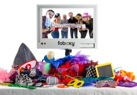 foboxy Fotobox Erfahrung Test